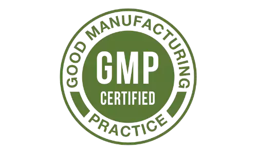 GMP Certified