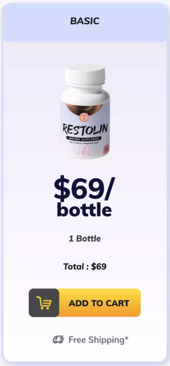 Restolin order
