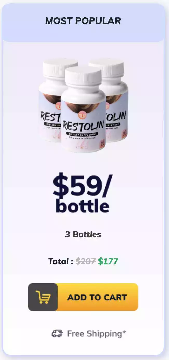 Restolin order